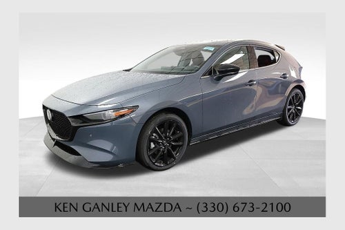 2026 Mazda Mazda3 Hatchback 2.5 Turbo Premium Plus AWD