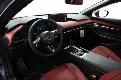 2026 Mazda Mazda3 Hatchback 2.5 Turbo Premium Plus AWD