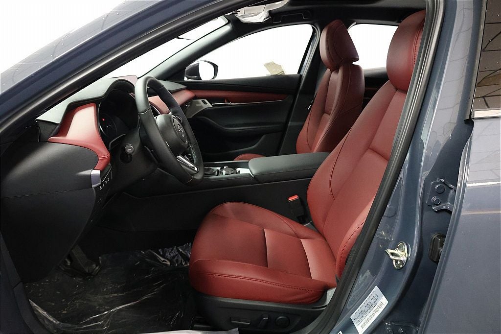 2026 Mazda Mazda3 Hatchback 2.5 Turbo Premium Plus AWD