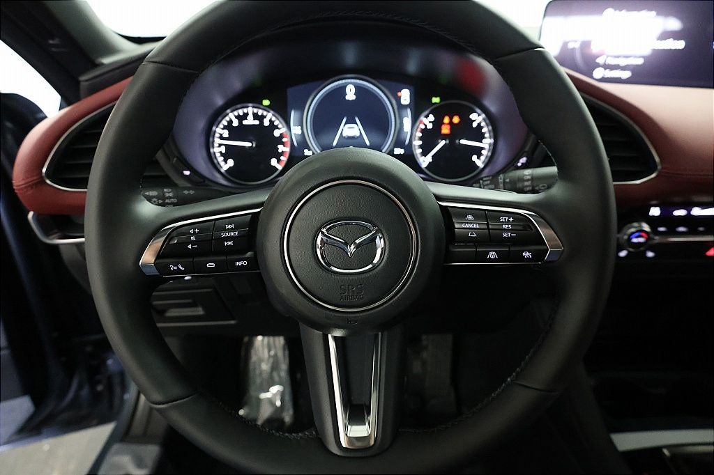 2026 Mazda Mazda3 Hatchback 2.5 Turbo Premium Plus AWD