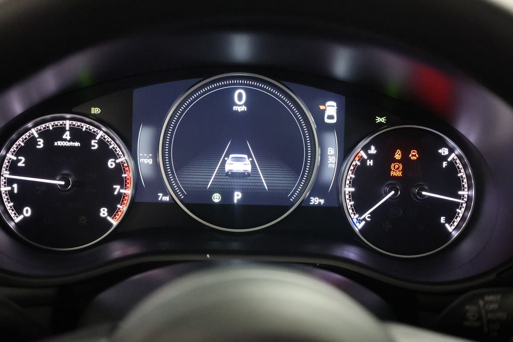 2026 Mazda Mazda3 Hatchback 2.5 Turbo Premium Plus AWD