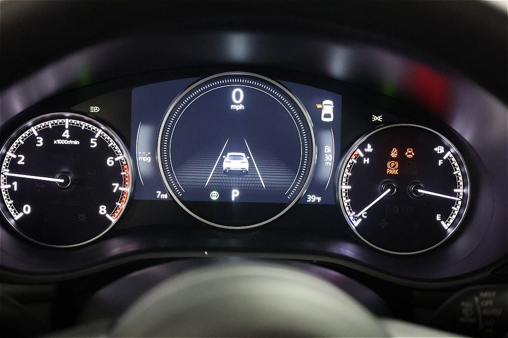 2026 Mazda Mazda3 Hatchback 2.5 Turbo Premium Plus AWD