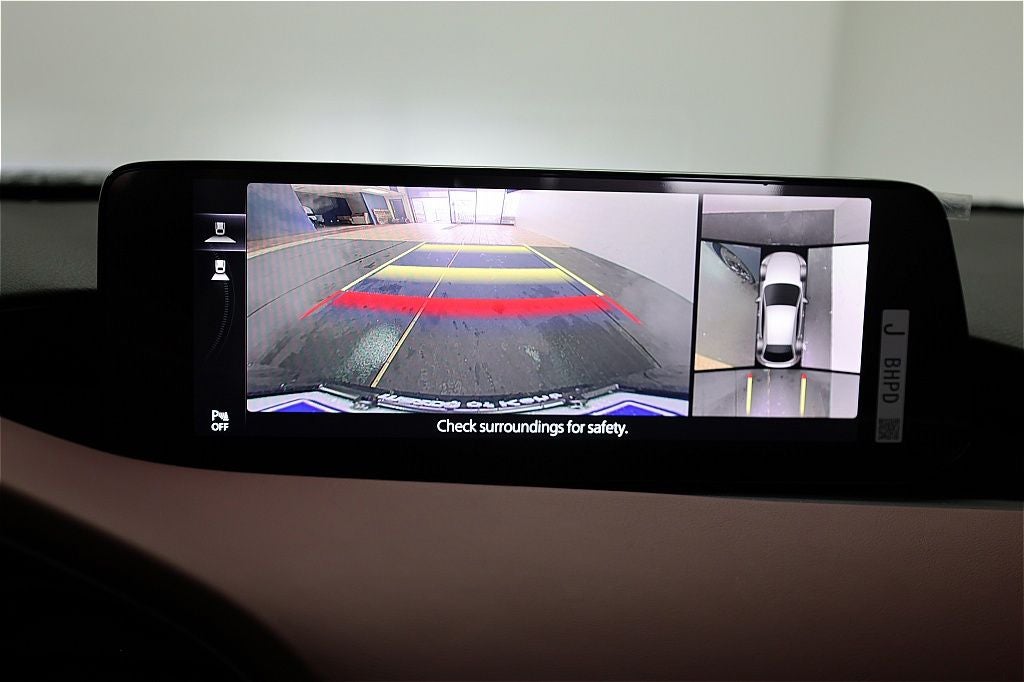 2026 Mazda Mazda3 Hatchback 2.5 Turbo Premium Plus AWD