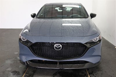 2026 Mazda Mazda3 Hatchback 2.5 Turbo Premium Plus AWD
