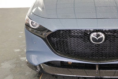 2026 Mazda Mazda3 Hatchback 2.5 Turbo Premium Plus AWD