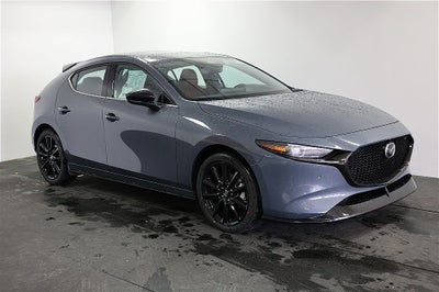 2026 Mazda Mazda3 Hatchback 2.5 Turbo Premium Plus AWD