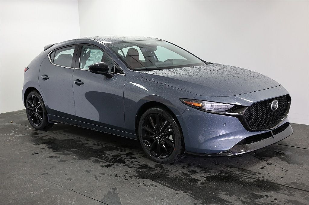 2026 Mazda Mazda3 Hatchback 2.5 Turbo Premium Plus AWD