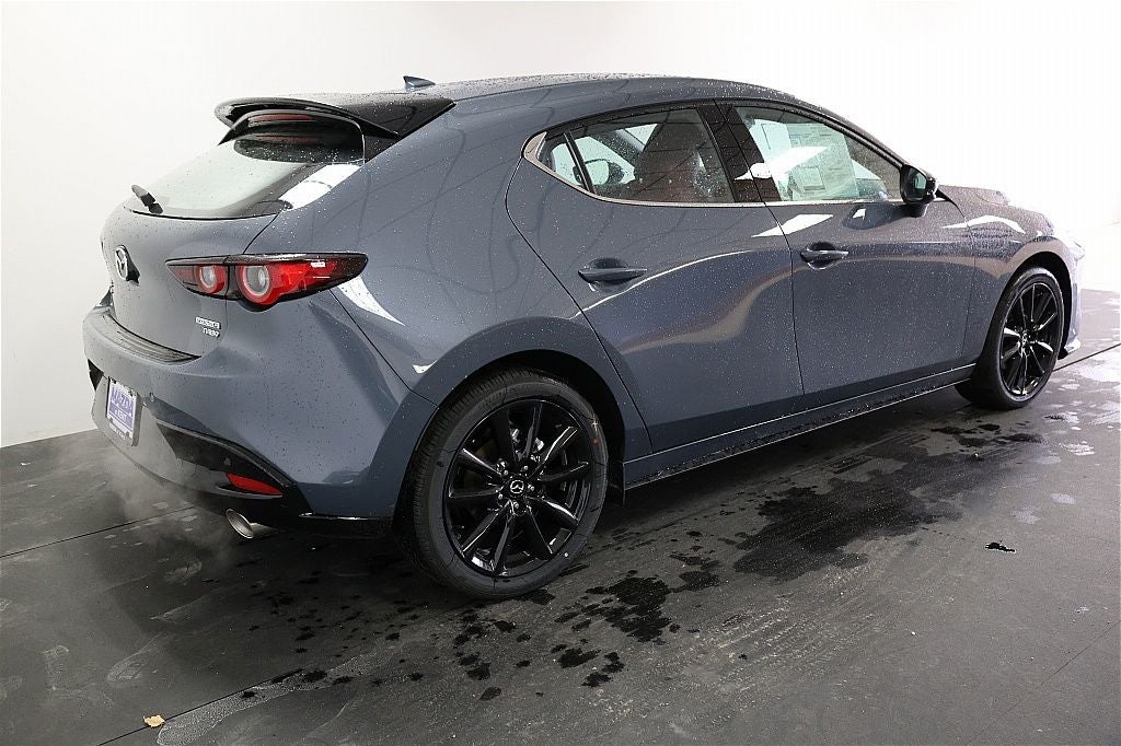 2026 Mazda Mazda3 Hatchback 2.5 Turbo Premium Plus AWD