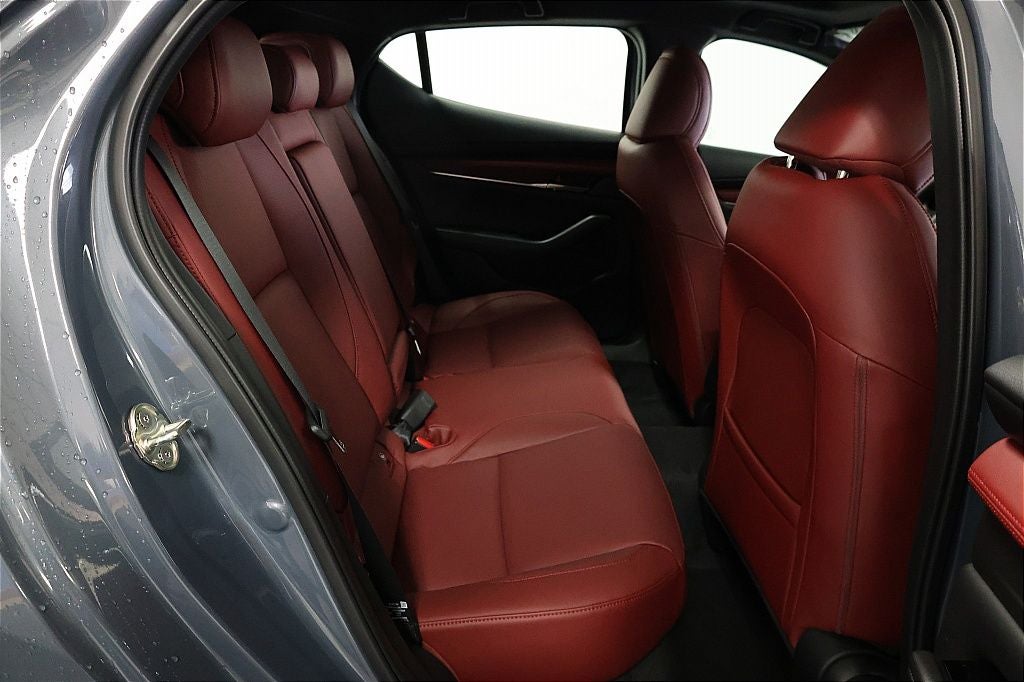 2026 Mazda Mazda3 Hatchback 2.5 Turbo Premium Plus AWD