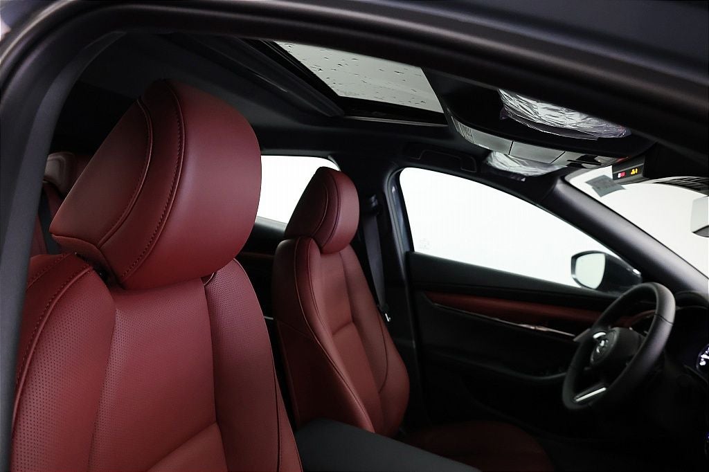 2026 Mazda Mazda3 Hatchback 2.5 Turbo Premium Plus AWD