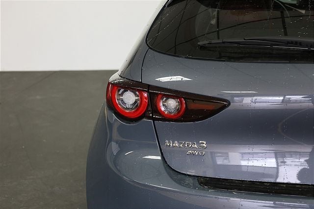 2026 Mazda Mazda3 Hatchback 2.5 Turbo Premium Plus AWD