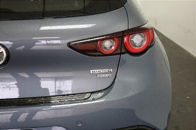 2026 Mazda Mazda3 Hatchback 2.5 Turbo Premium Plus AWD