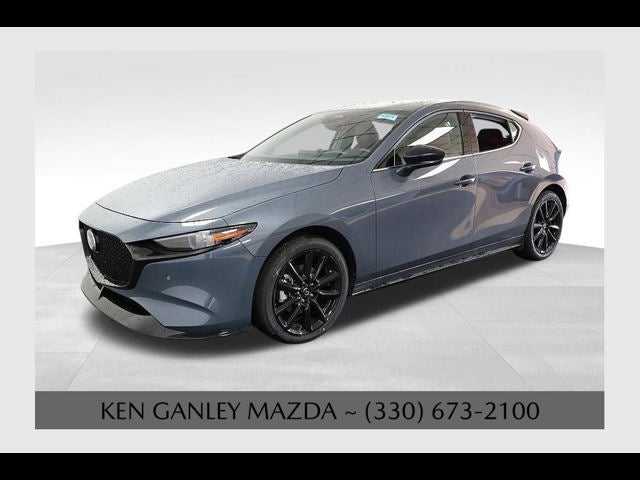 2026 Mazda Mazda3 Hatchback 2.5 Turbo Premium Plus AWD