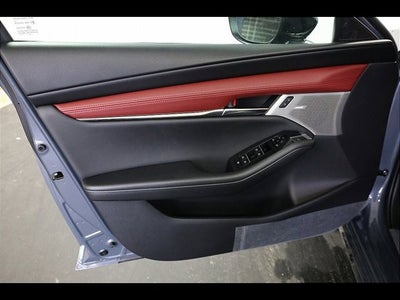 2026 Mazda Mazda3 Hatchback 2.5 Turbo Premium Plus AWD