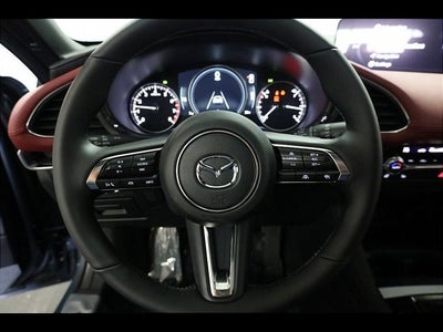 2026 Mazda Mazda3 Hatchback 2.5 Turbo Premium Plus AWD