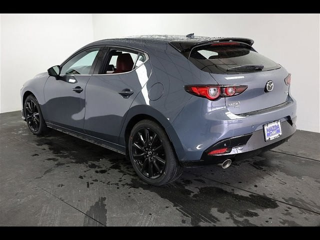 2026 Mazda Mazda3 Hatchback 2.5 Turbo Premium Plus AWD