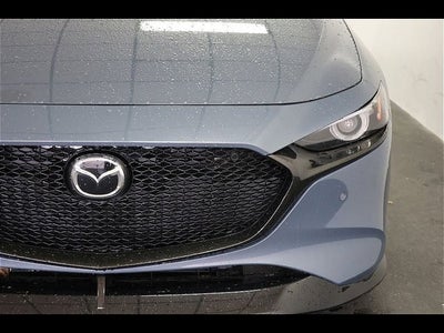 2026 Mazda Mazda3 Hatchback 2.5 Turbo Premium Plus AWD