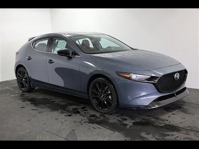 2026 Mazda Mazda3 Hatchback 2.5 Turbo Premium Plus AWD