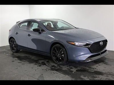 2026 Mazda Mazda3 Hatchback 2.5 Turbo Premium Plus AWD