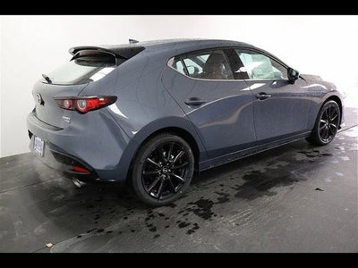 2026 Mazda Mazda3 Hatchback 2.5 Turbo Premium Plus AWD