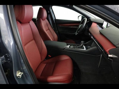 2026 Mazda Mazda3 Hatchback 2.5 Turbo Premium Plus AWD