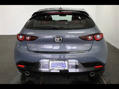 2026 Mazda Mazda3 Hatchback 2.5 Turbo Premium Plus AWD