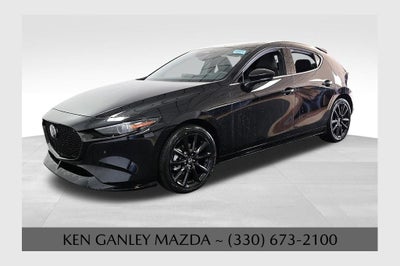 2026 Mazda Mazda3 2.5 Turbo Premium Plus