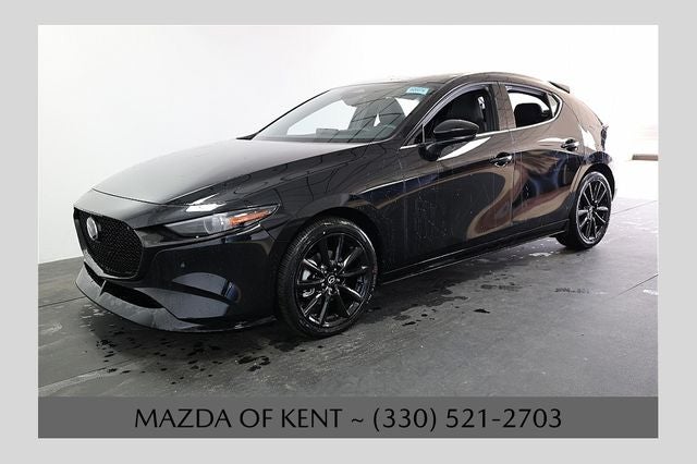 2026 Mazda Mazda3 2.5 Turbo Premium Plus