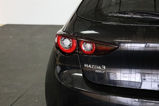 2026 Mazda Mazda3 2.5 Turbo Premium Plus