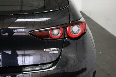 2026 Mazda Mazda3 2.5 Turbo Premium Plus