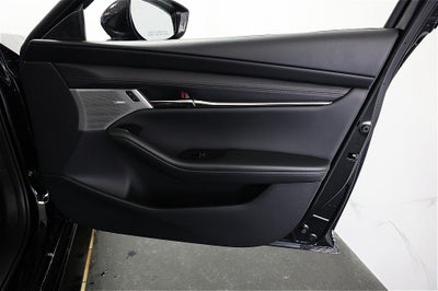 2026 Mazda Mazda3 2.5 Turbo Premium Plus