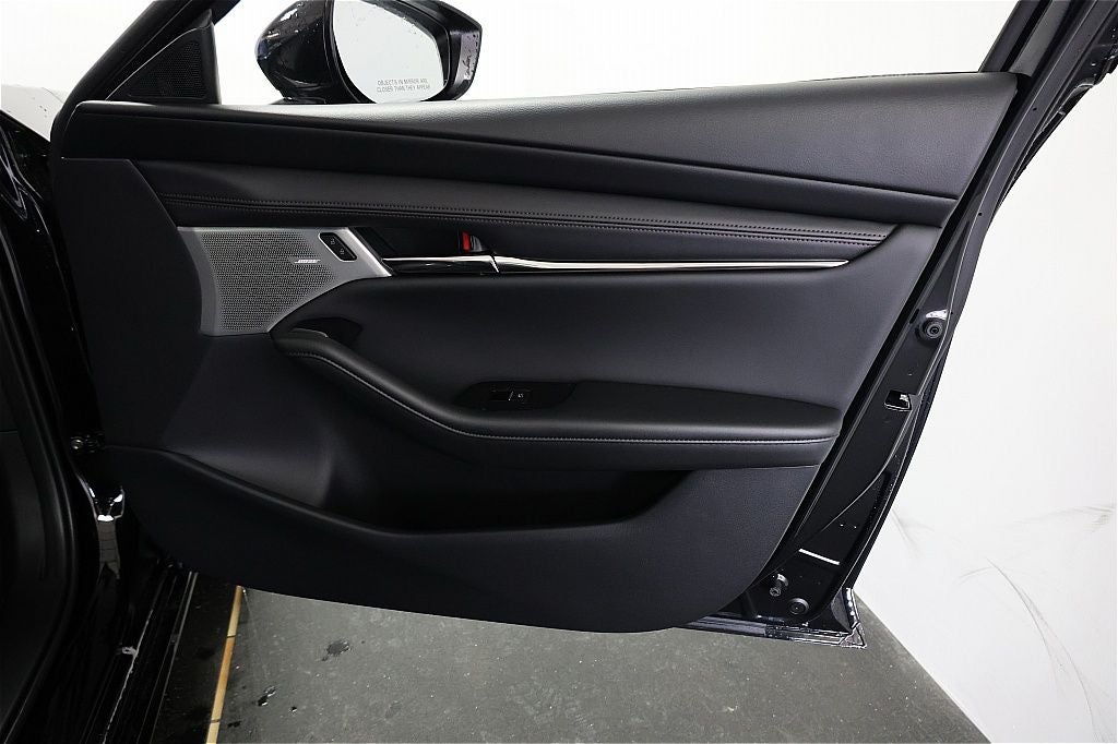 2026 Mazda Mazda3 2.5 Turbo Premium Plus