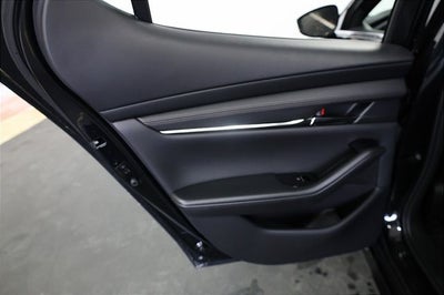 2026 Mazda Mazda3 2.5 Turbo Premium Plus