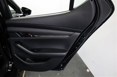 2026 Mazda Mazda3 2.5 Turbo Premium Plus