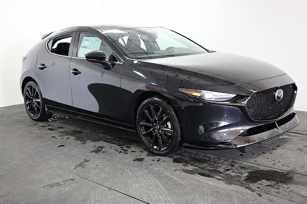 2026 Mazda Mazda3 2.5 Turbo Premium Plus