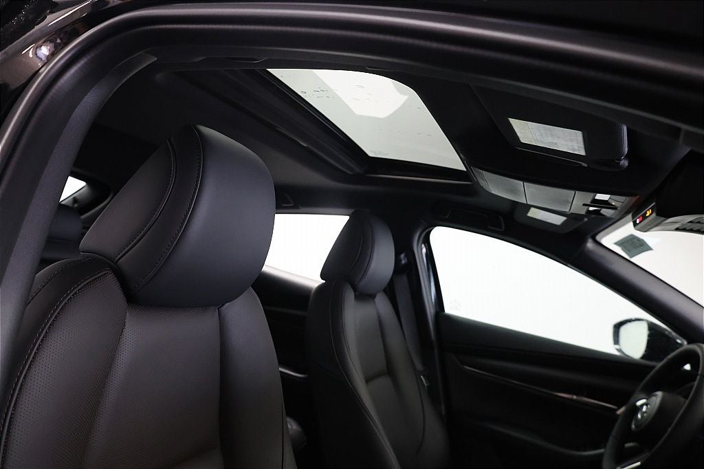 2026 Mazda Mazda3 2.5 Turbo Premium Plus