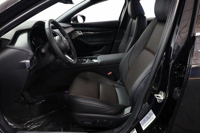 2026 Mazda Mazda3 2.5 Turbo Premium Plus