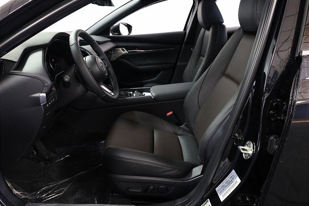 2026 Mazda Mazda3 2.5 Turbo Premium Plus