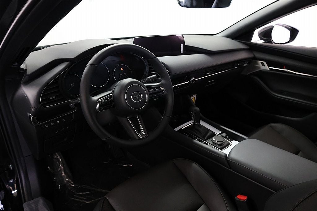 2026 Mazda Mazda3 2.5 Turbo Premium Plus