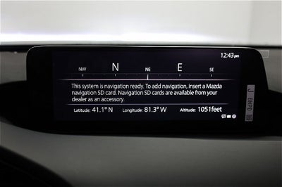 2026 Mazda Mazda3 2.5 Turbo Premium Plus