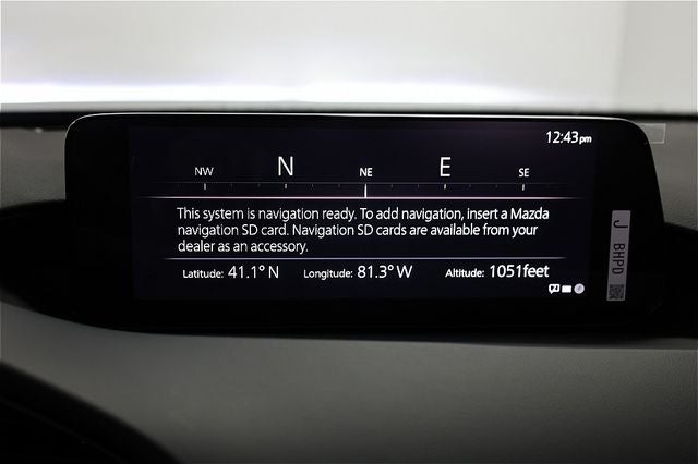 2026 Mazda Mazda3 2.5 Turbo Premium Plus