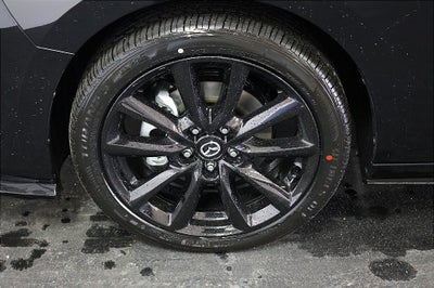 2026 Mazda Mazda3 2.5 Turbo Premium Plus