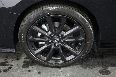 2026 Mazda Mazda3 2.5 Turbo Premium Plus