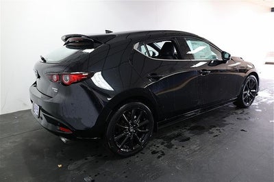 2026 Mazda Mazda3 2.5 Turbo Premium Plus