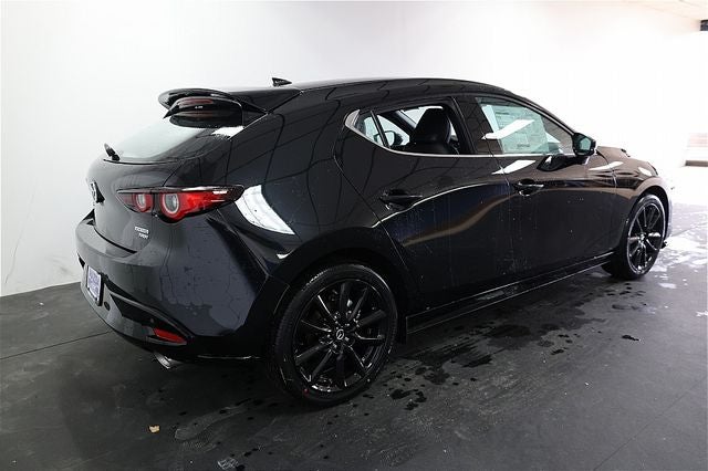 2026 Mazda Mazda3 2.5 Turbo Premium Plus