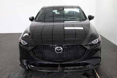 2026 Mazda Mazda3 2.5 Turbo Premium Plus