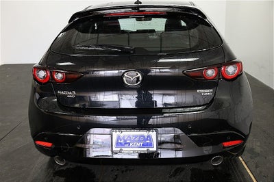 2026 Mazda Mazda3 2.5 Turbo Premium Plus