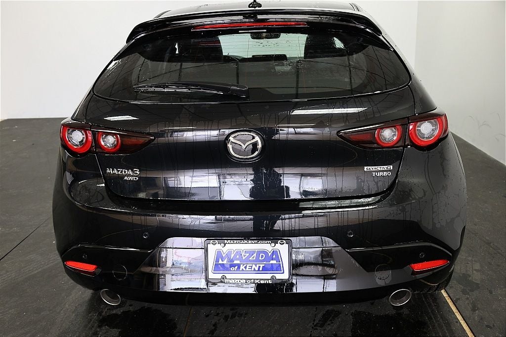 2026 Mazda Mazda3 2.5 Turbo Premium Plus