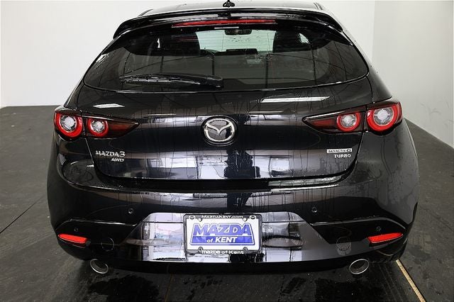 2026 Mazda Mazda3 2.5 Turbo Premium Plus