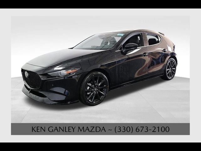 2026 Mazda Mazda3 Hatchback 2.5 Turbo Premium Plus AWD